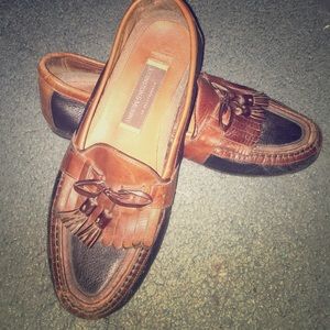 Johnston and Murphy shoes